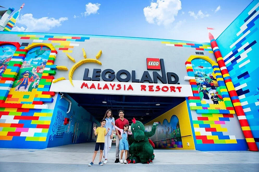 Legoland Sea Life