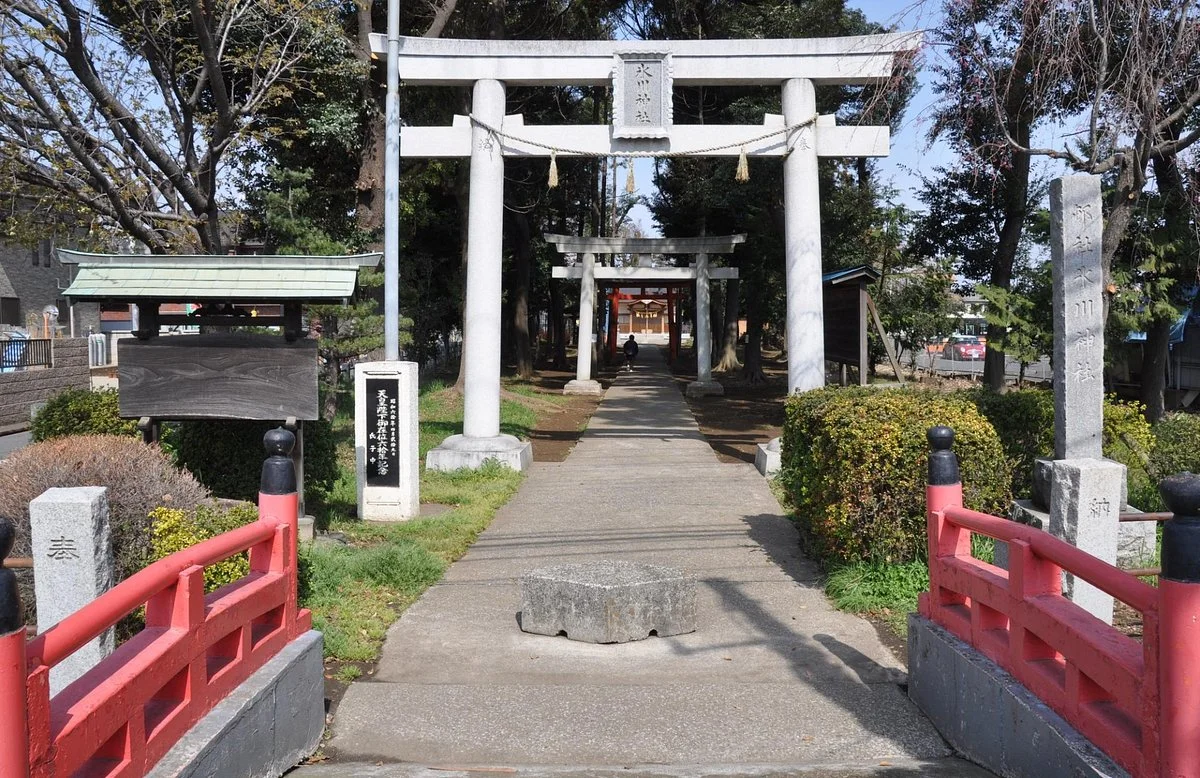 Owada Hikawa Shrine