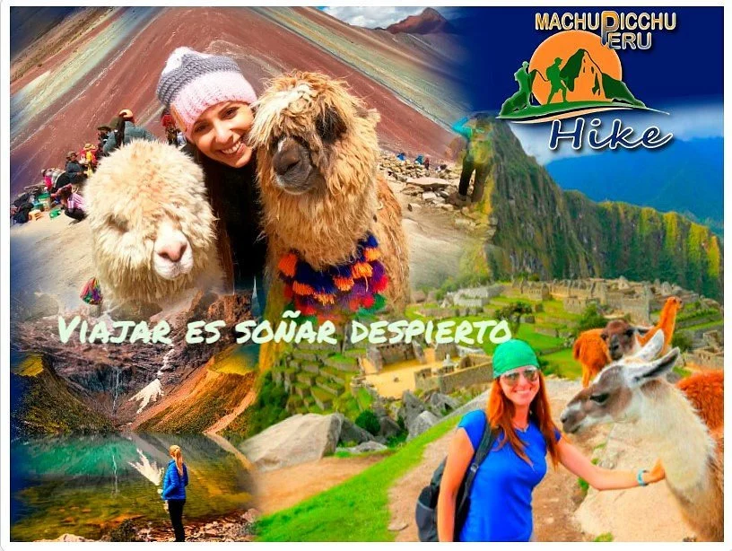 Machu Picchu Peru Hike