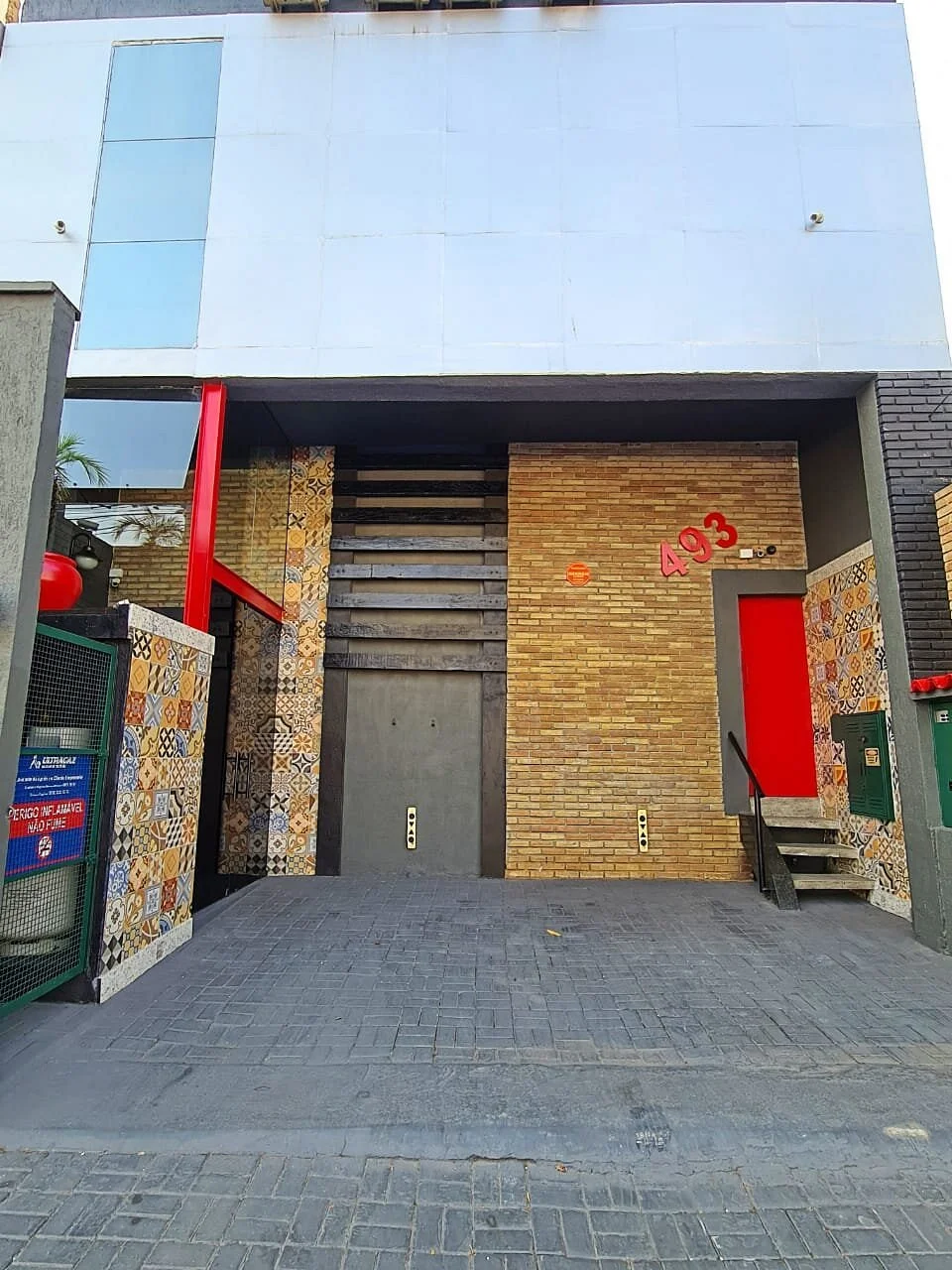 Sauna Ricardo Jafet 493