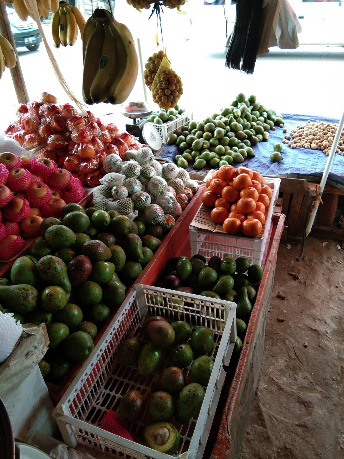 Pasar Cinde