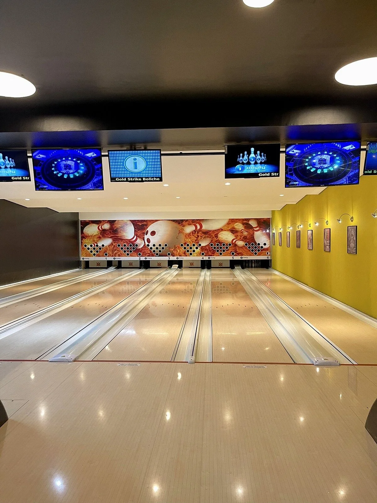 Gold Strike