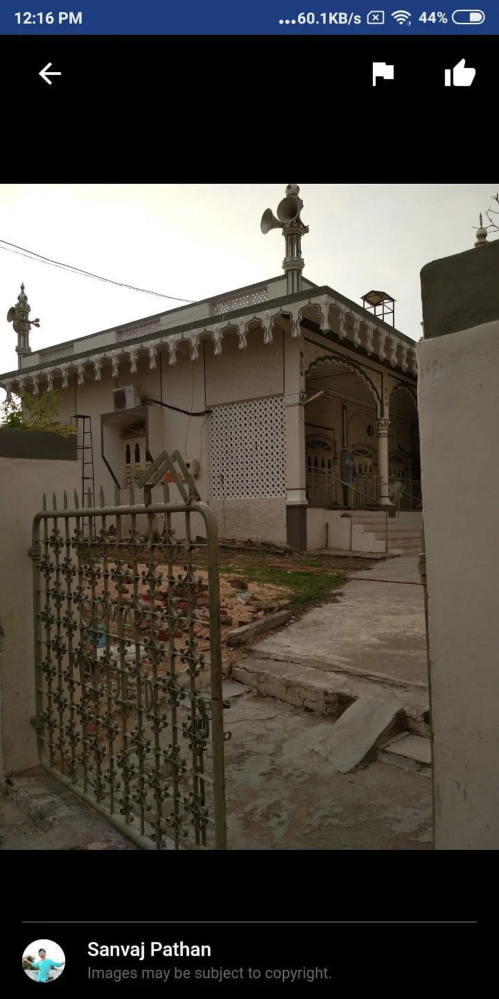 Orma Masjid