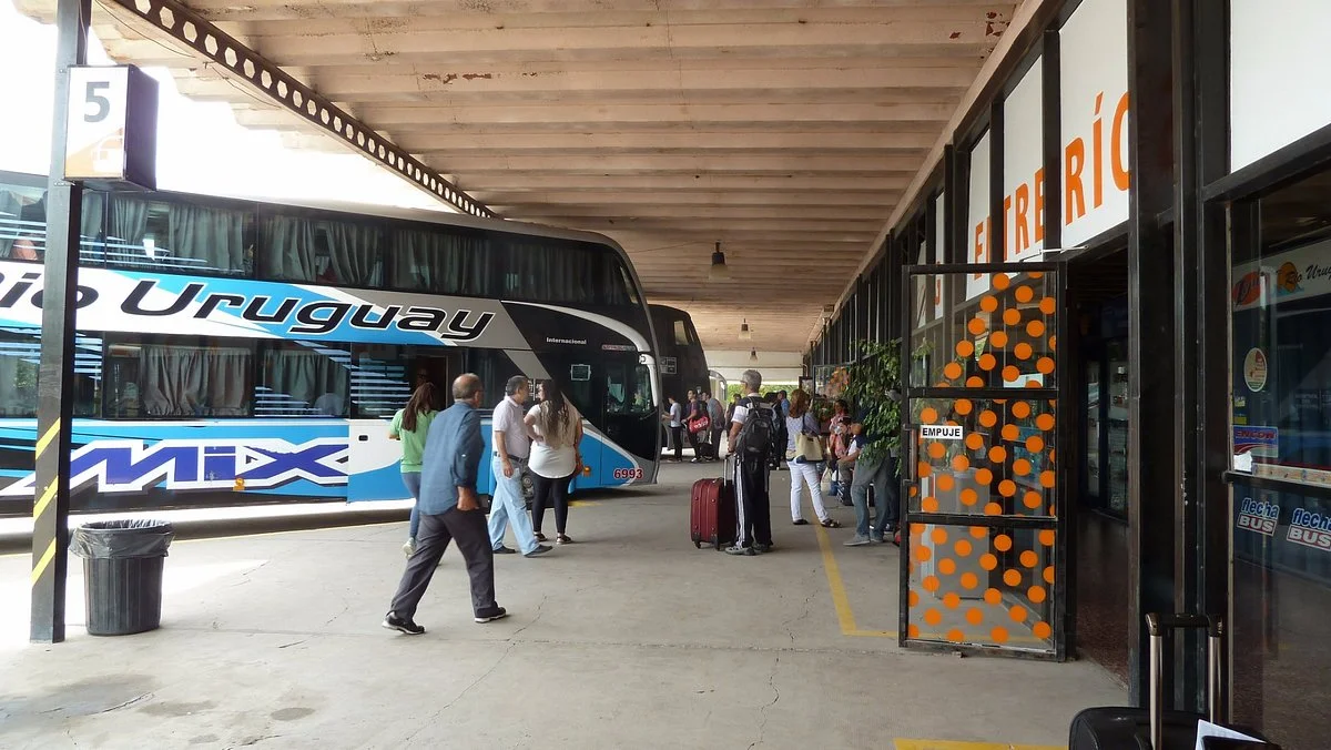 Rio Uruguay Bus
