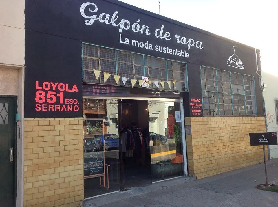 Galpon de Ropa
