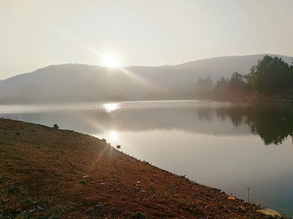 Thattekere Lake