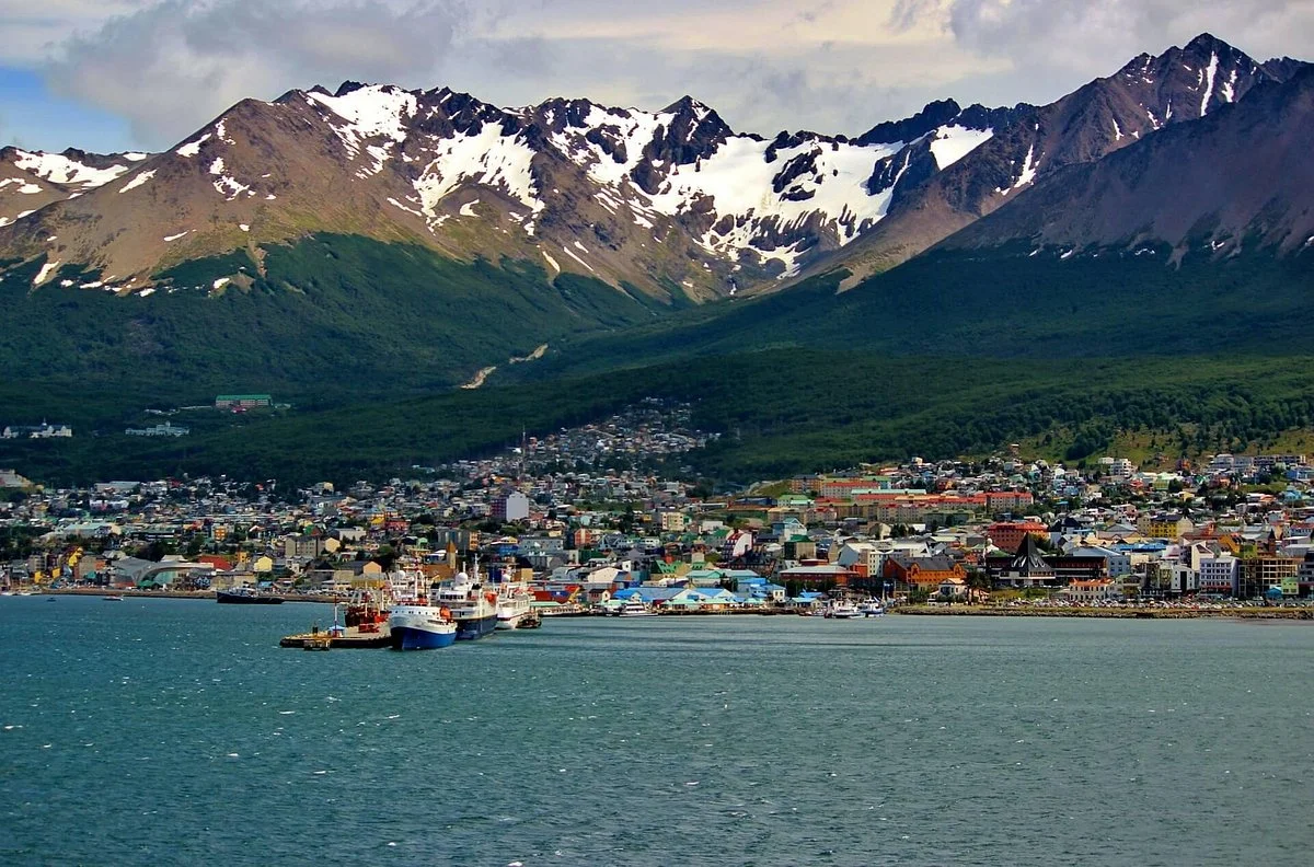 Tangol Ushuaia