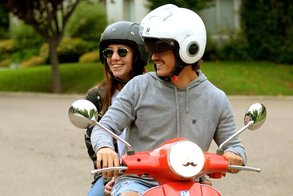 Vespa Tour Mendoza