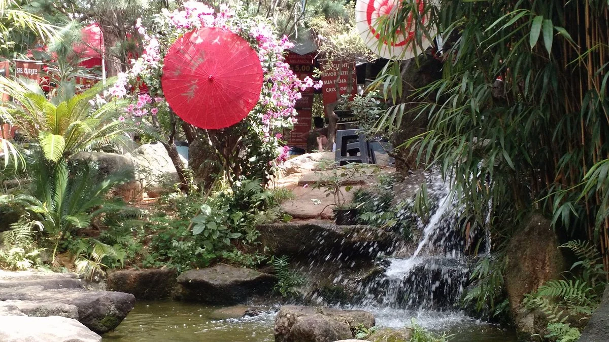 Jardim Oriental
