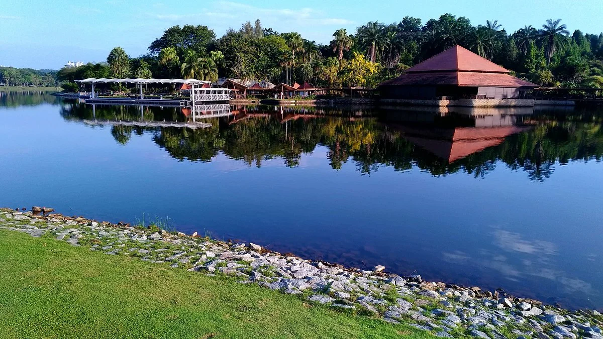 Putrajaya Botanical Garden