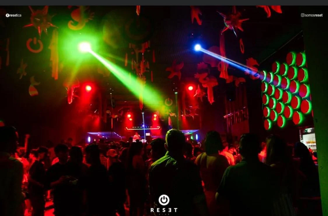 Reset Club