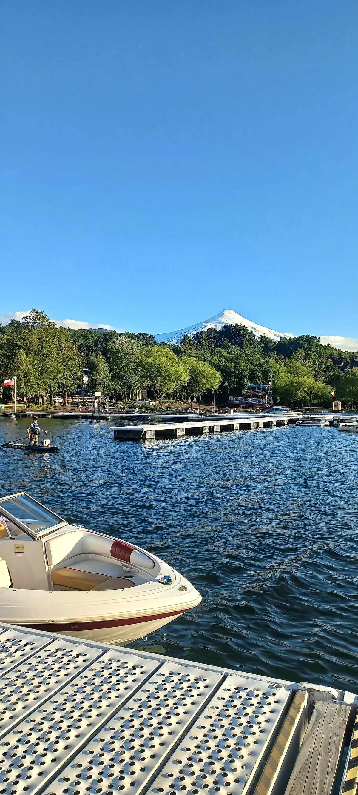 Catamaranes Doña Ida