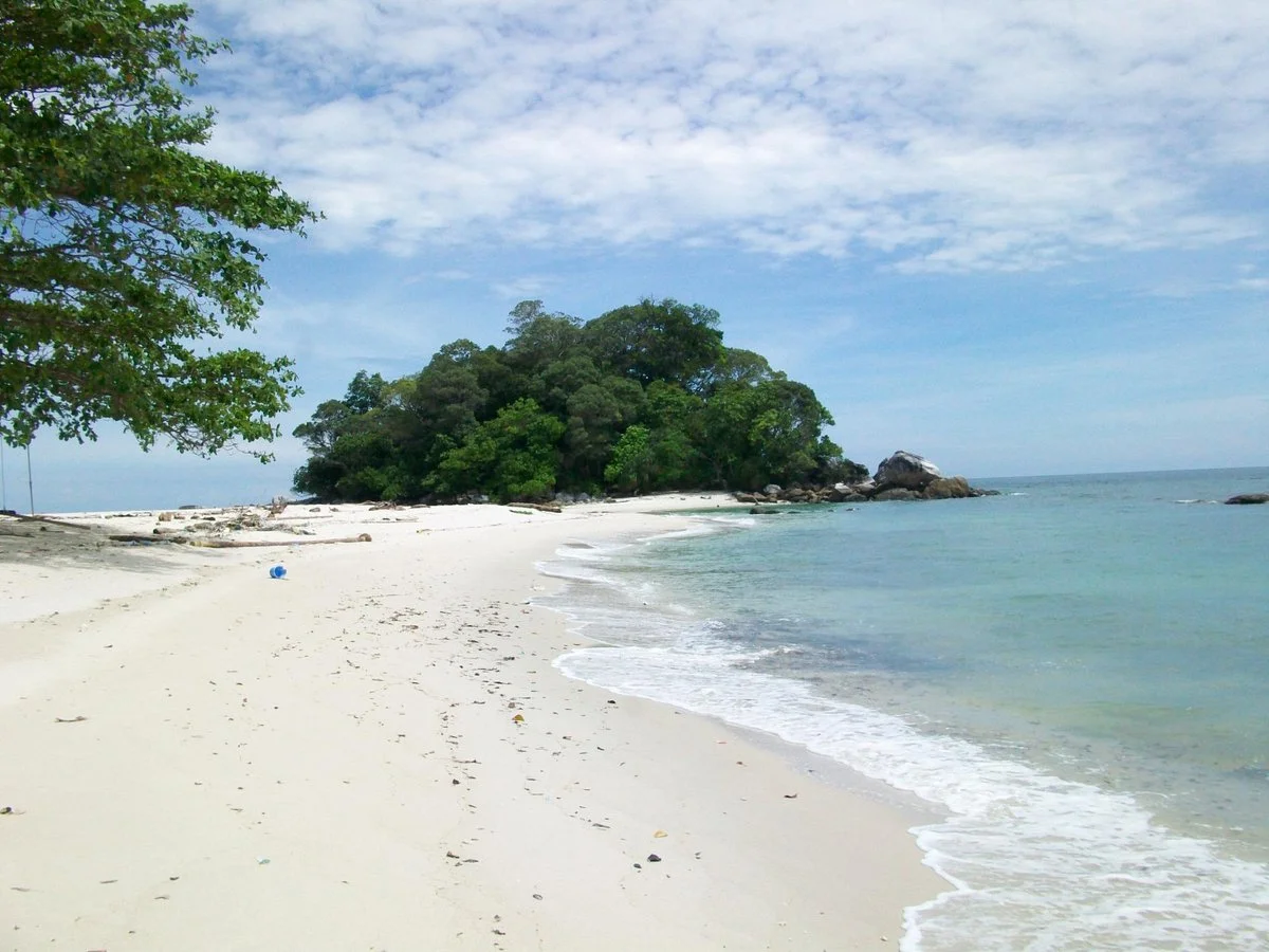 Berhala Island