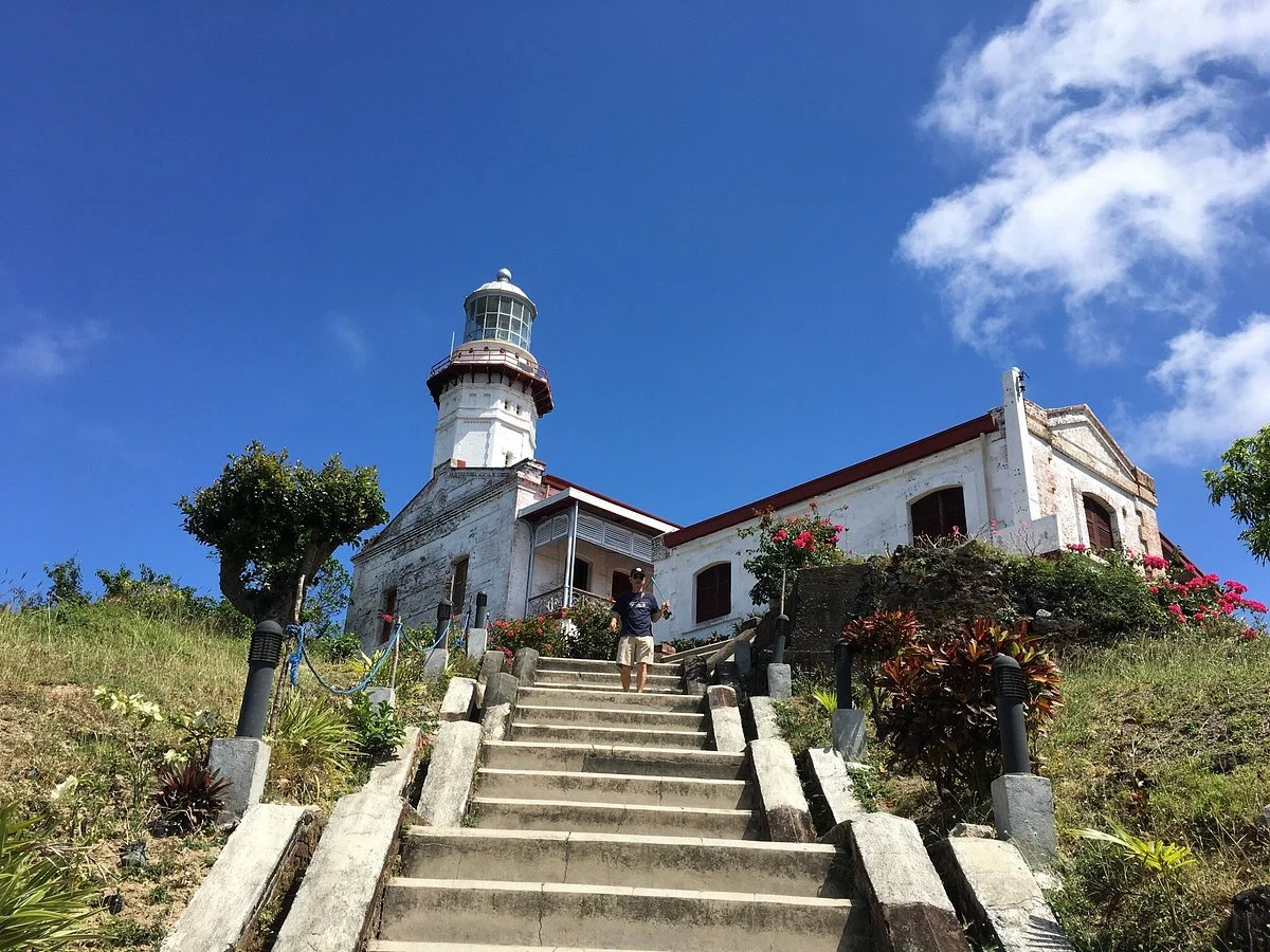 Cape Bojeador Lighthouse
