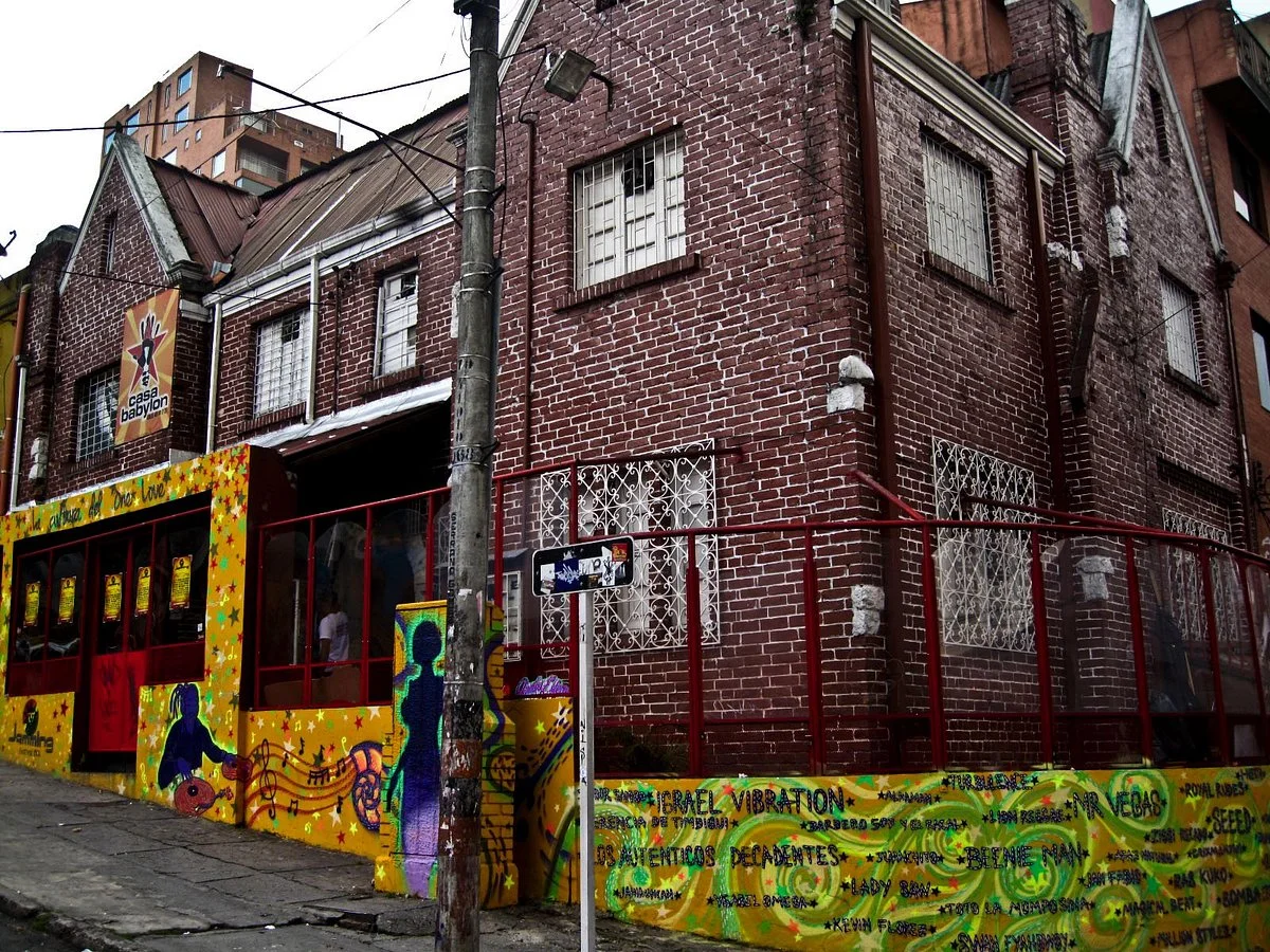 Casa Babylon