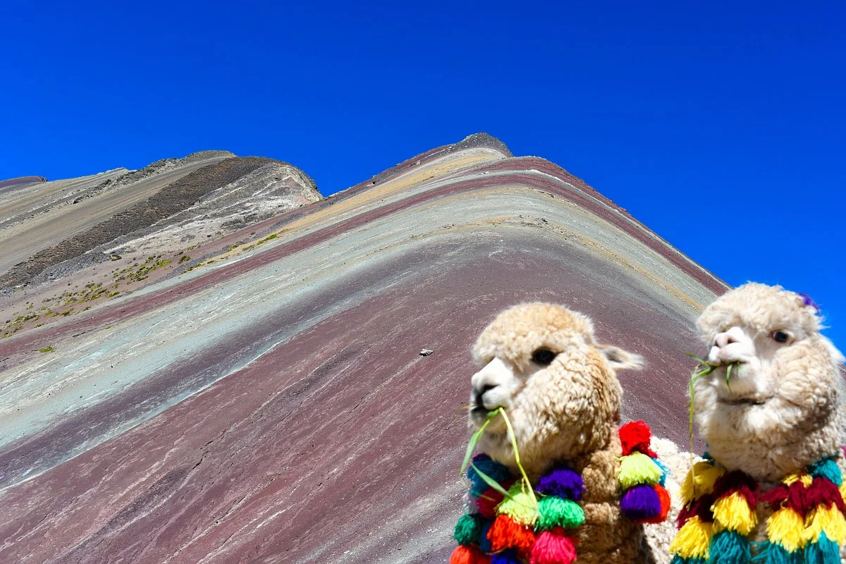 ATV RAINBOW MOUNTAIN