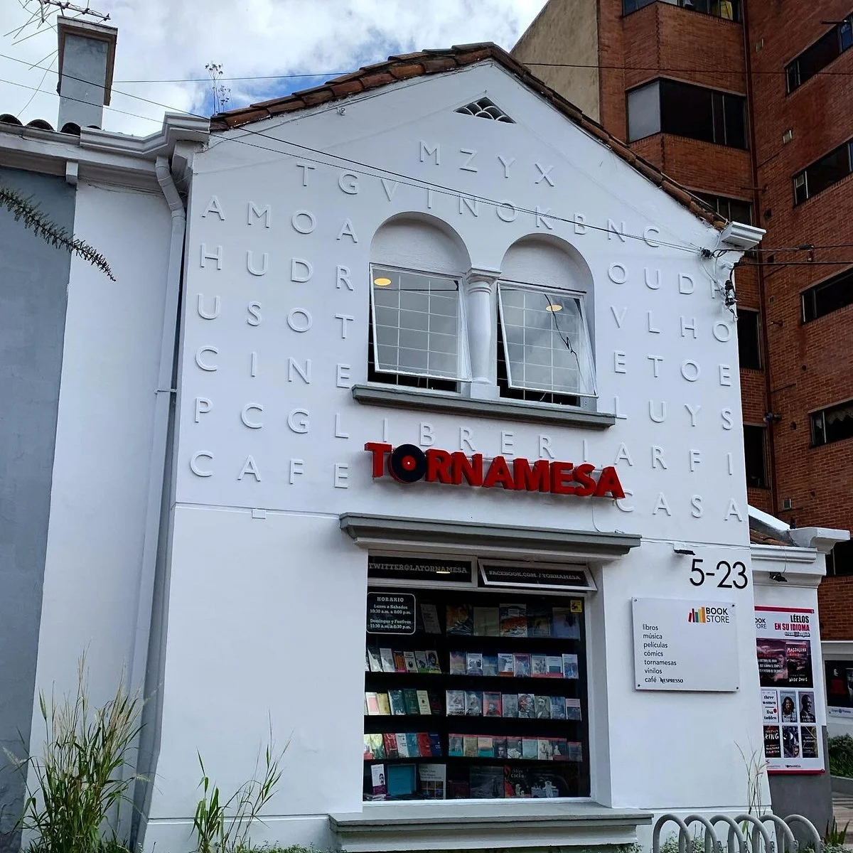 Tornamesa