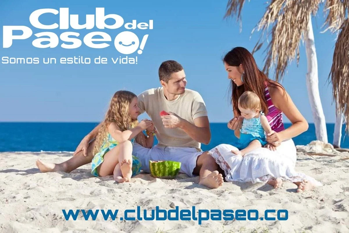 club del paseo