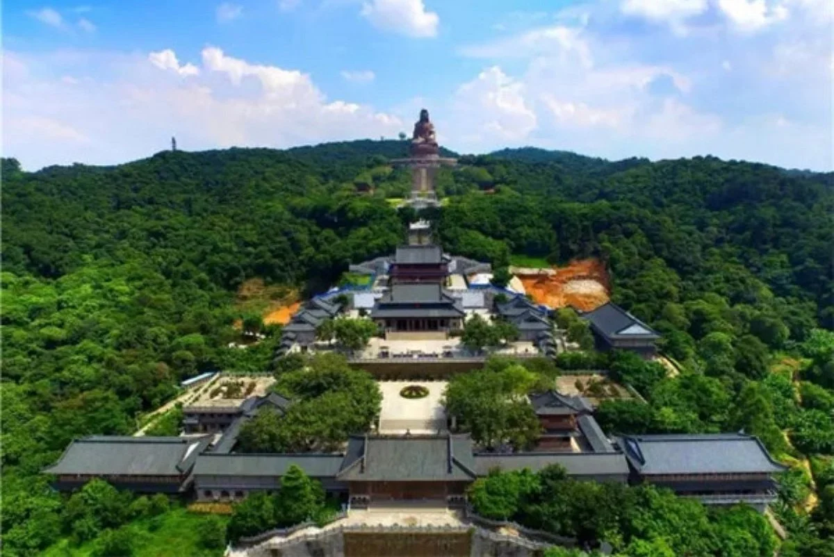 Xiqiao Mountain National Forest Park