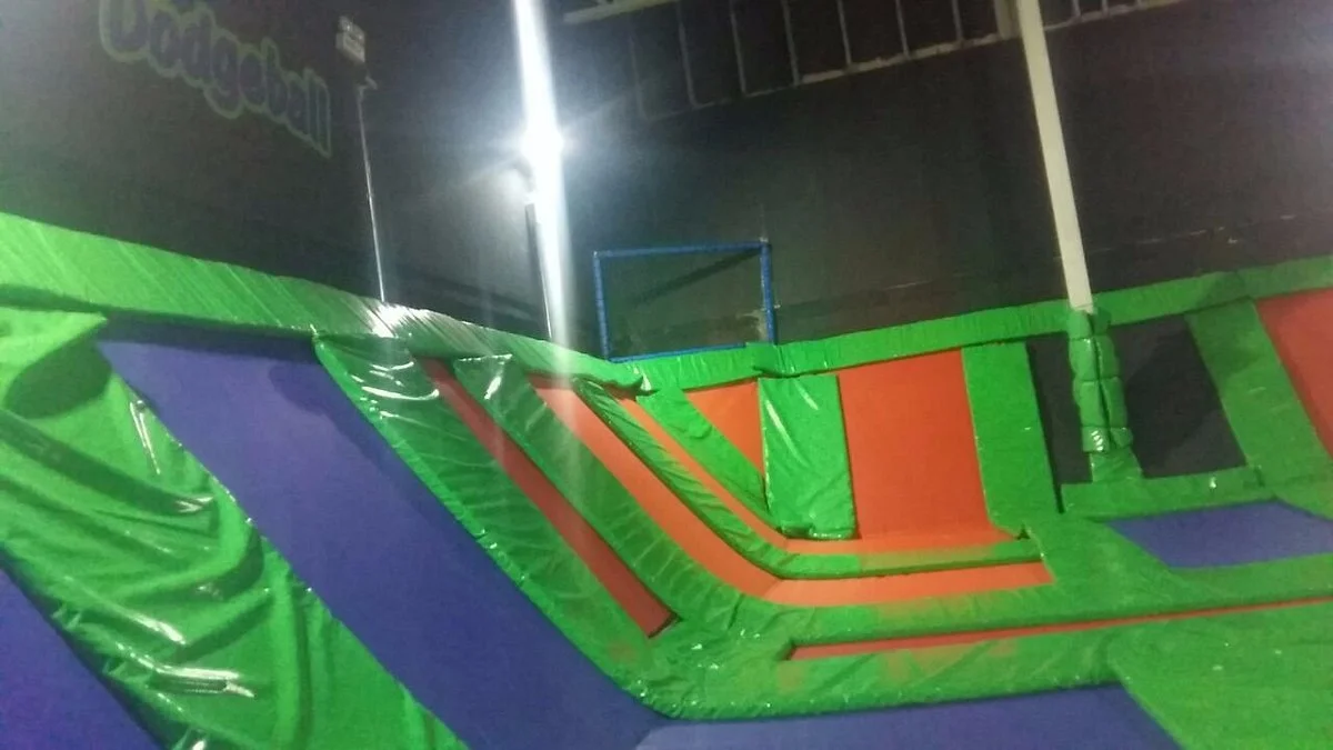 Arena Jump