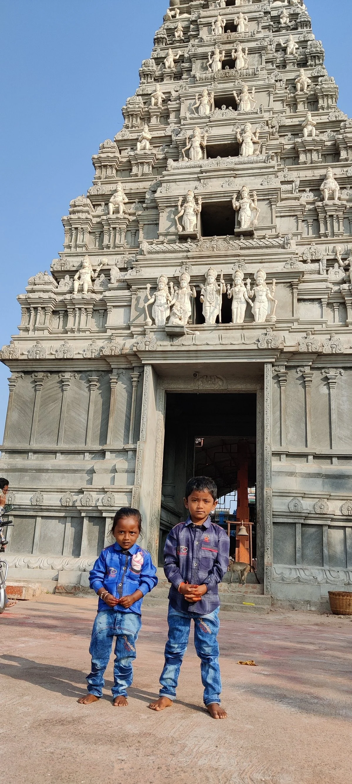 Beechpally Anjaneyaswamy Temple