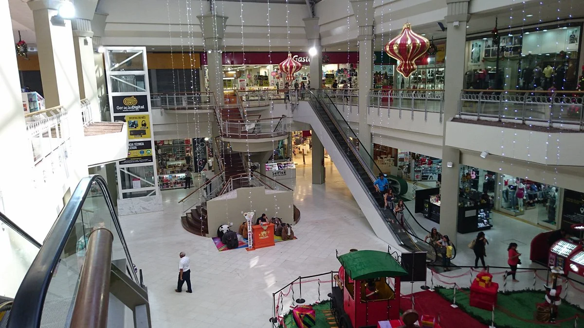 Shopping Do Vale