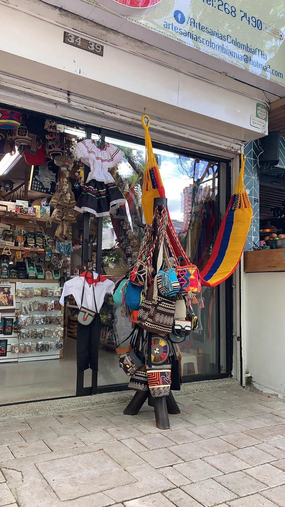 Artesanias Colombia mia