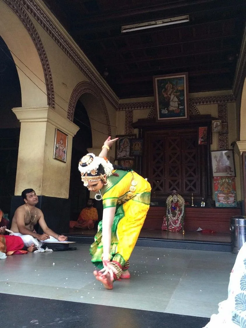 Saraswati Mantap