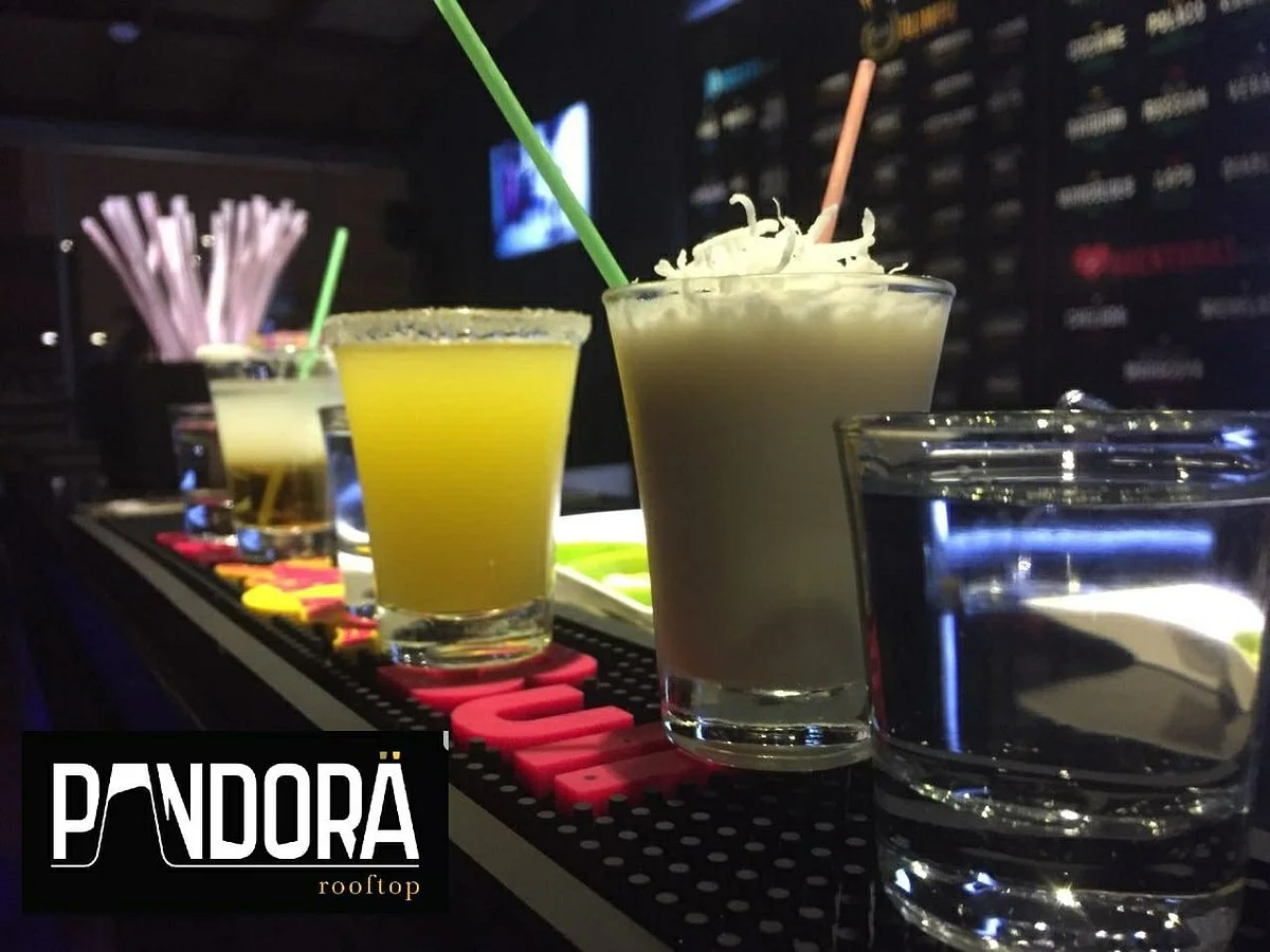 Pandora Rooftop