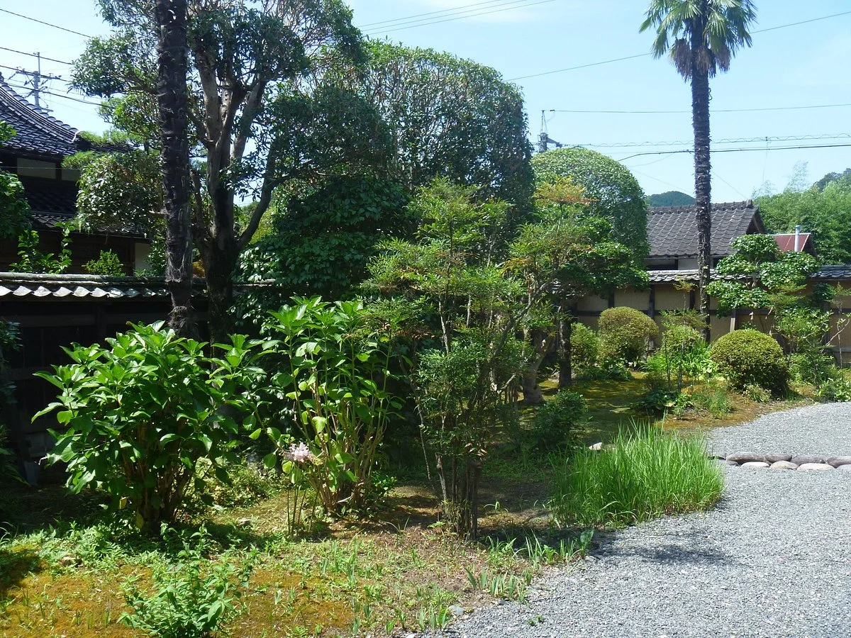 Katsuyama Former Samurai Residence