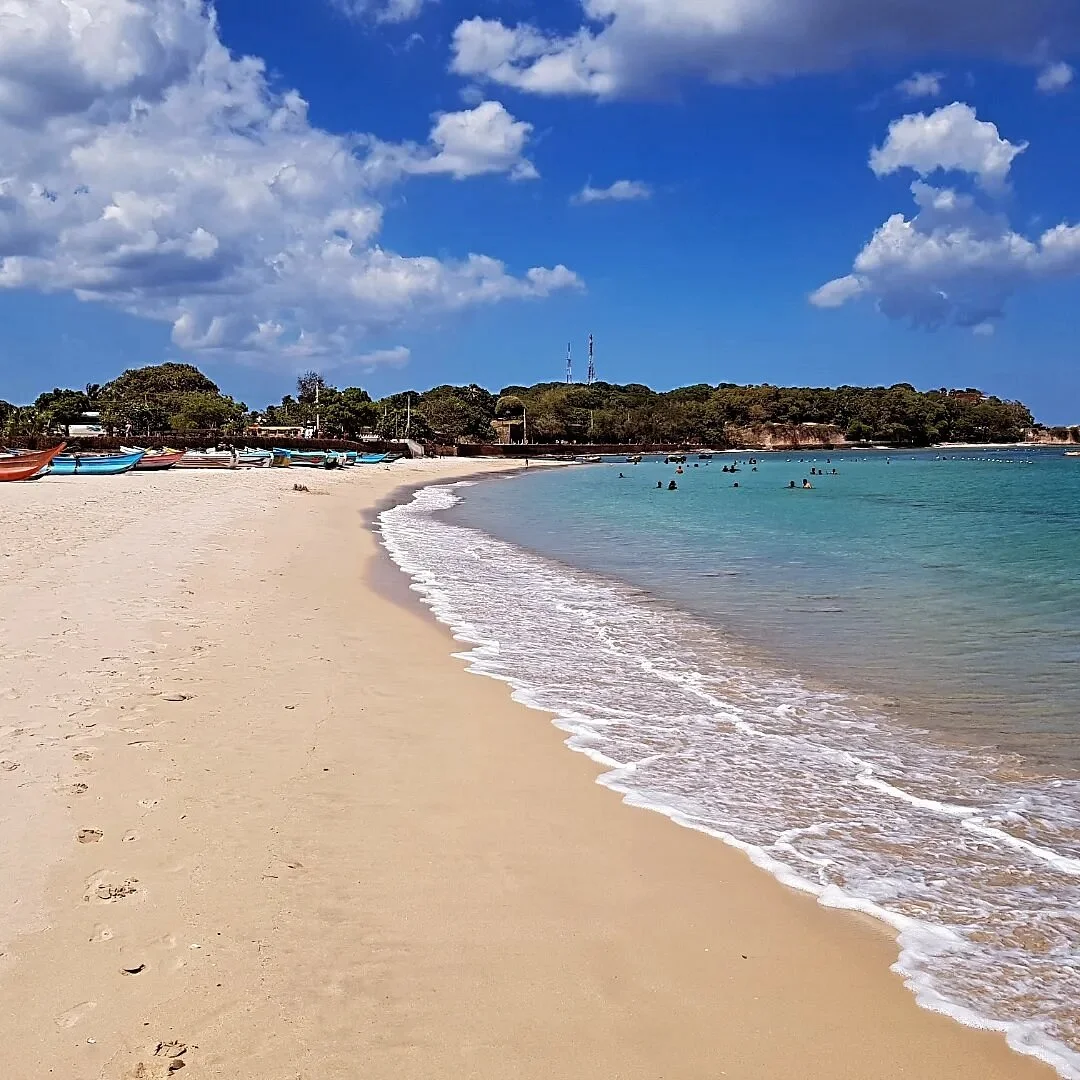 Trincomalee Beach