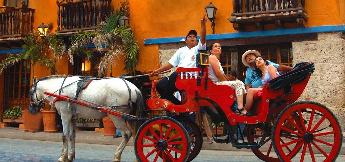 Paseo en Coche