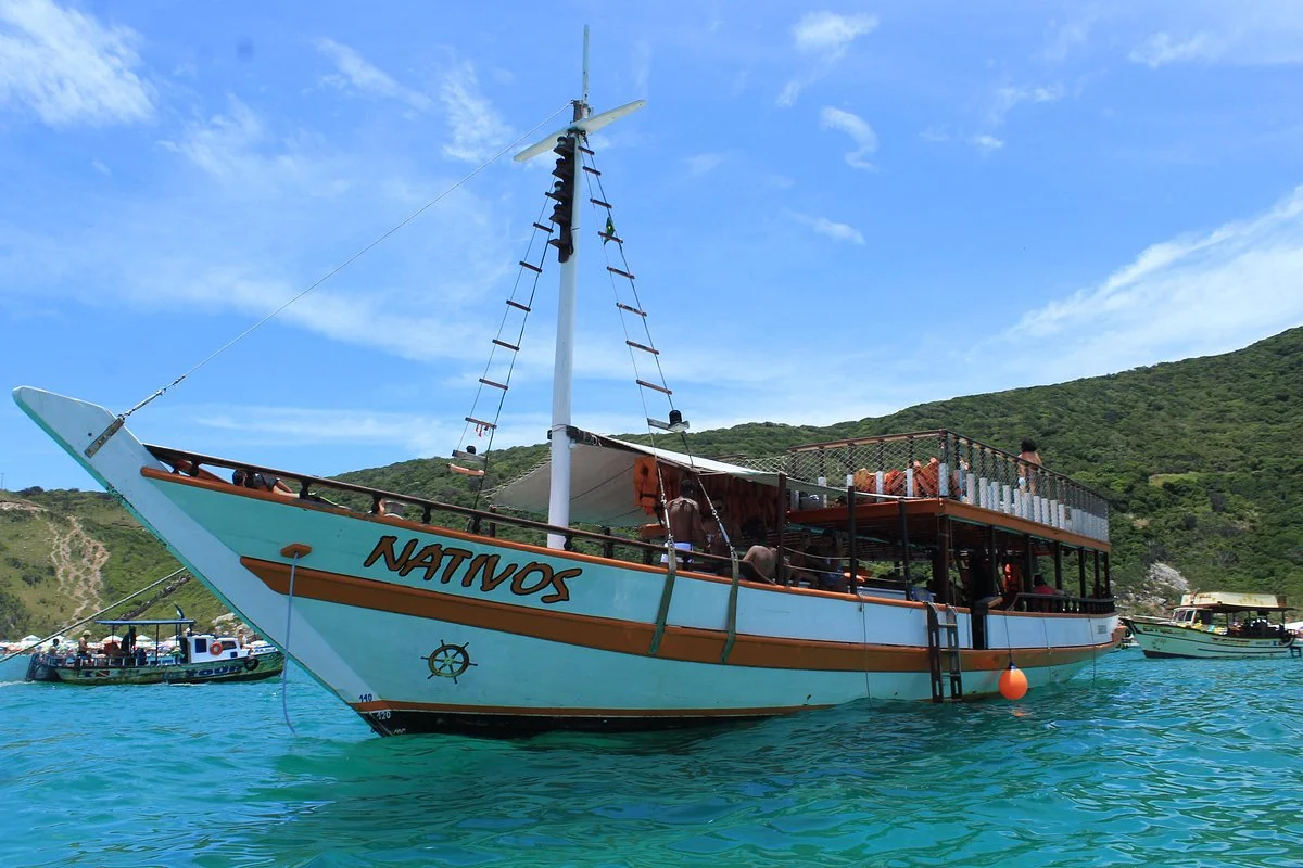 Nativos Arraial