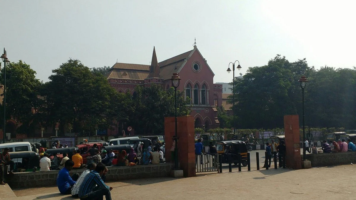 Surat Castle (Old Fort)