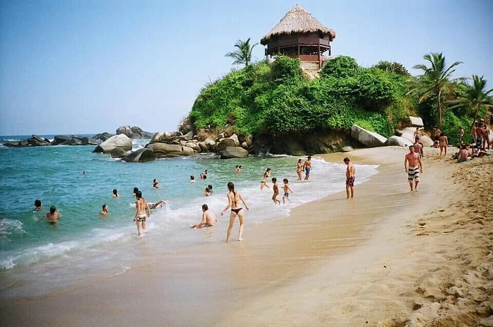 Ecoturismo Taganga