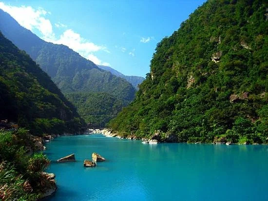 Taroko Gorge
