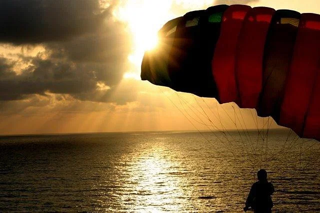 Parapente Buenos Aires