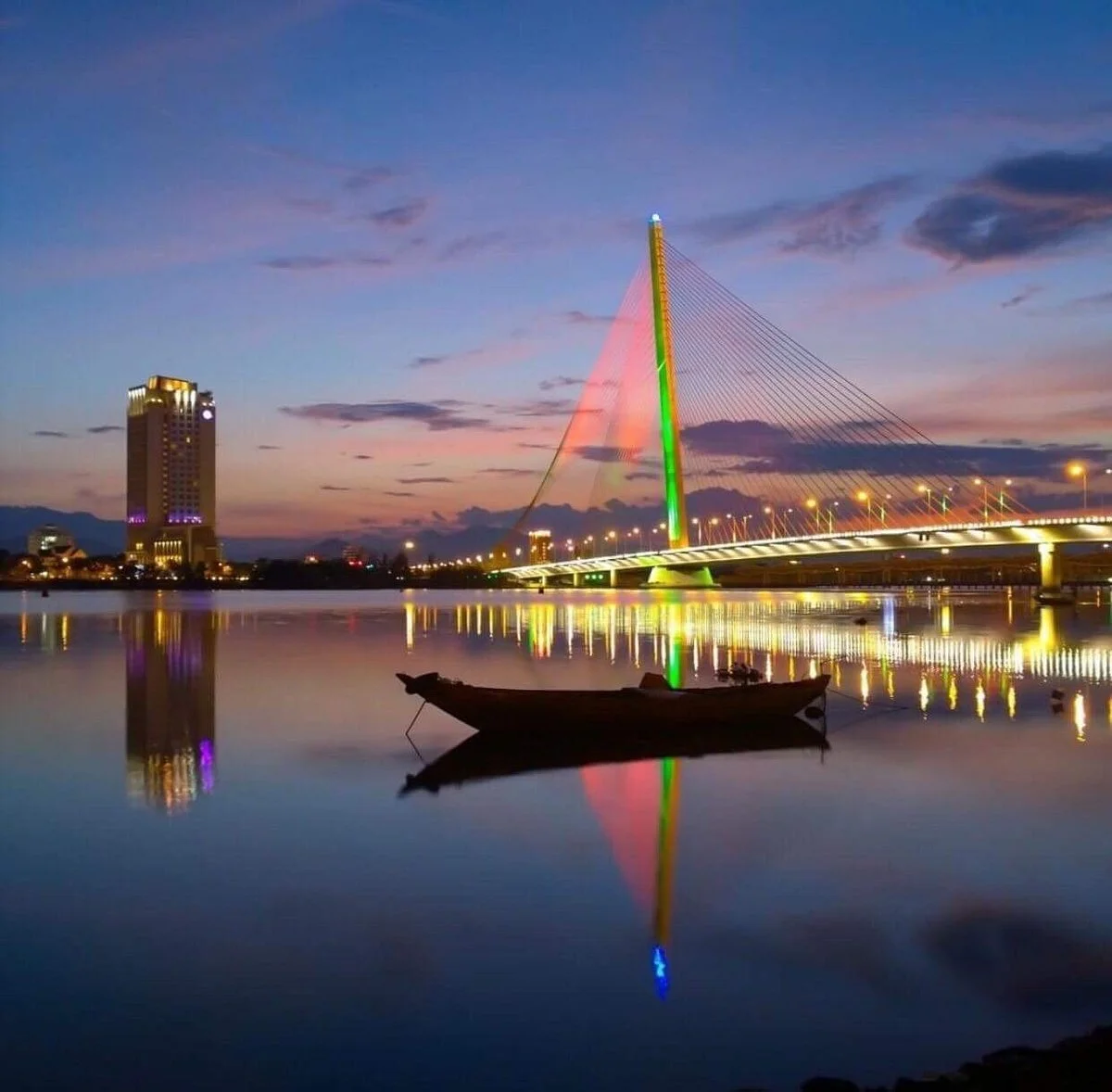 Tran Thi Ly Bridge