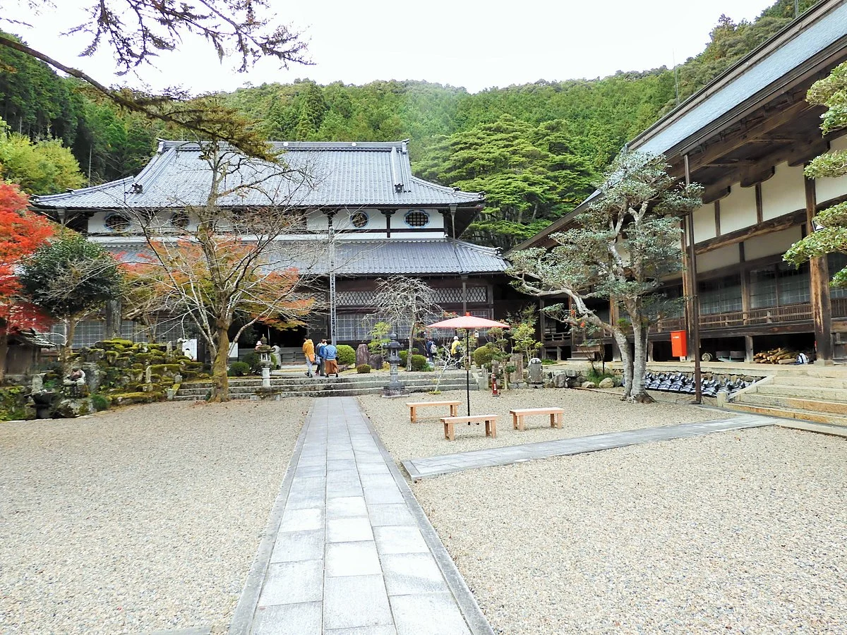 Entsuji Temple