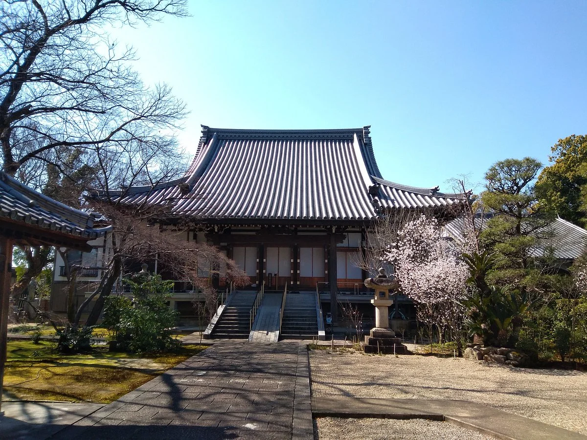 Myogan-ji Temple