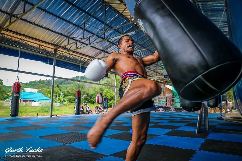 Chalamkhow Muay thai