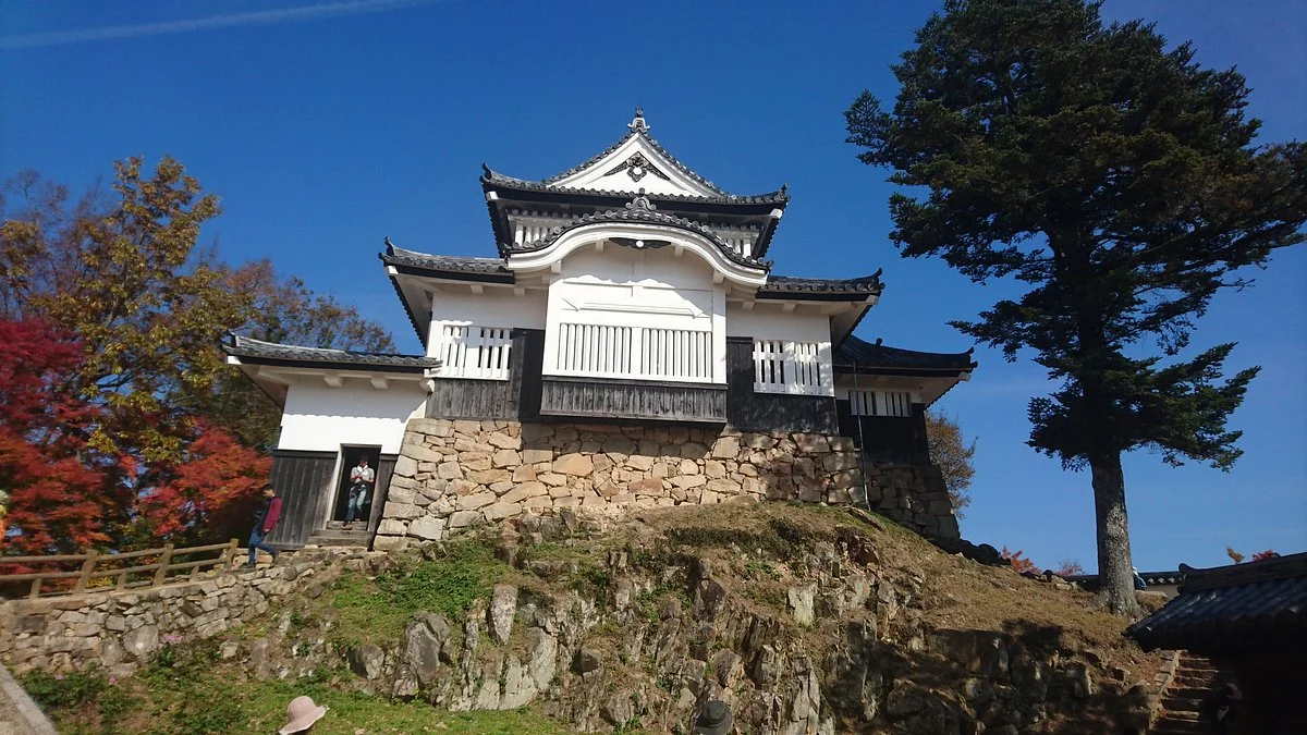 Bitchu Matsuyama Castle