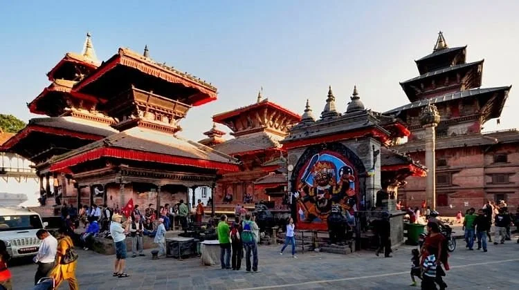 Basantapur Tower
