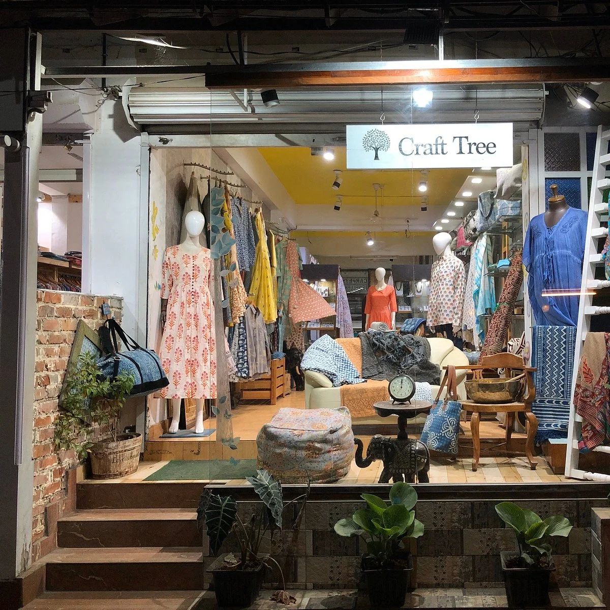 Craft Tree
