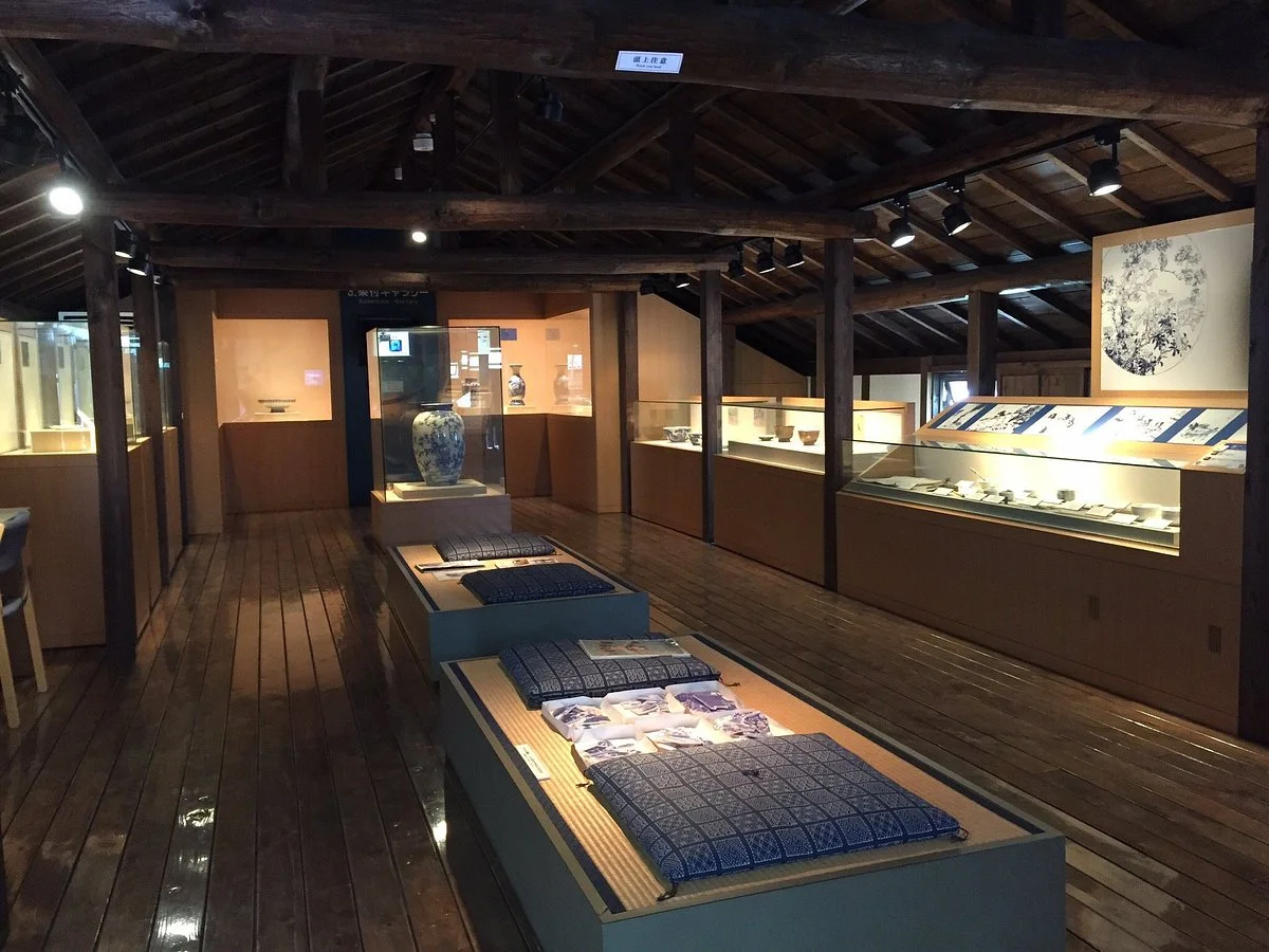 Seto Blue and White Ceramics Center