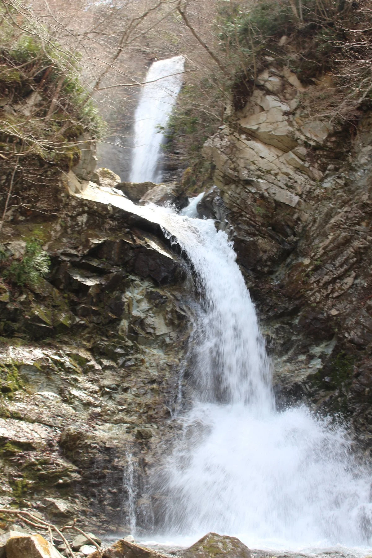 Higurashi Falls
