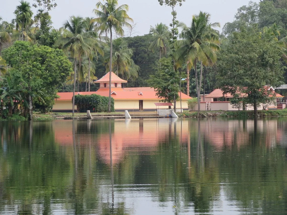 Thattekkadu Bird Sanctuary