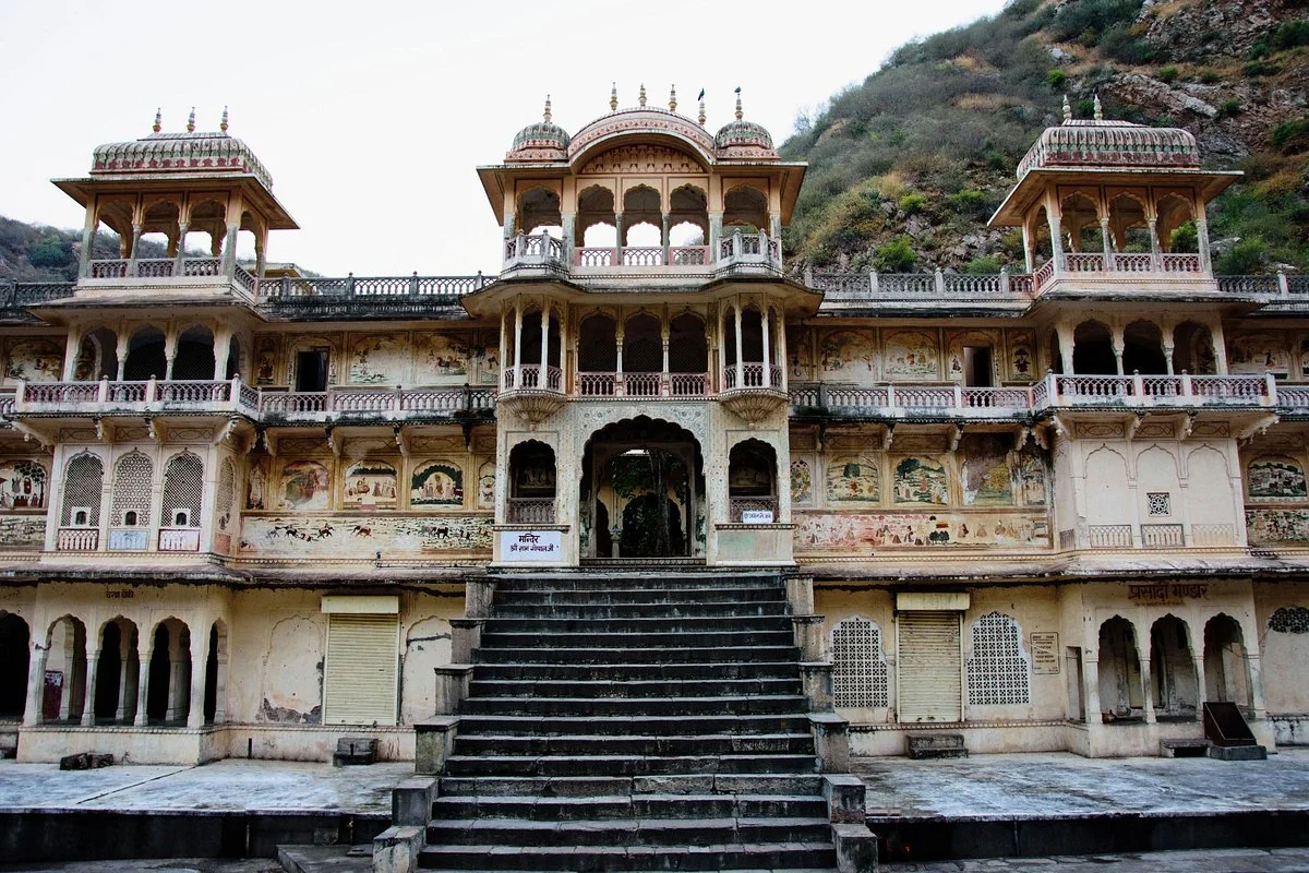 Khole Ke Hanuman JI Temple, Jaipur