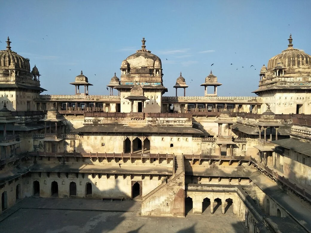 Jahangir Mahal
