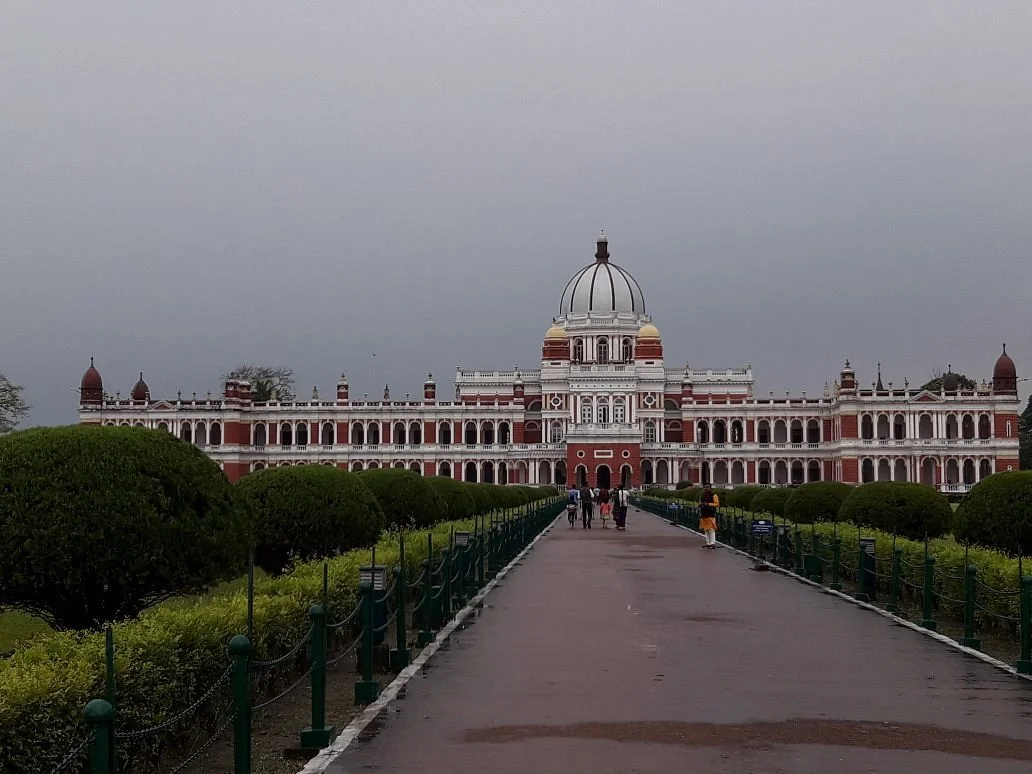 Raj Bari Palace